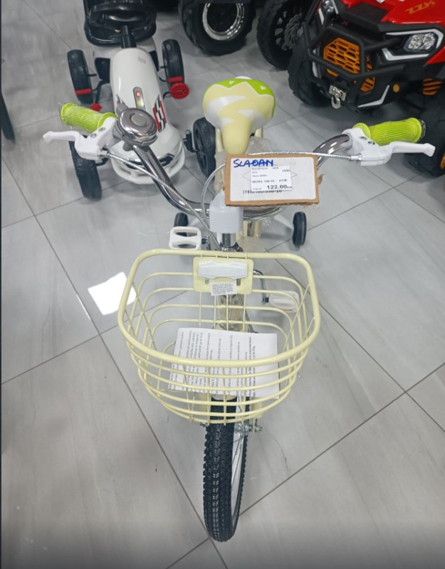 BICIKLO DJECIJE 330-16
