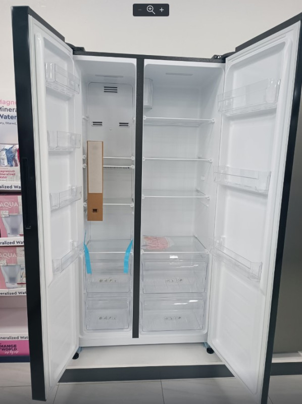 FRIZIDER MAX TMSBSFF2-55NLB CRNI