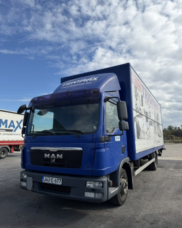 MAN TGL