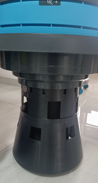USISIVAC FANTOM PROMAX 800CM2