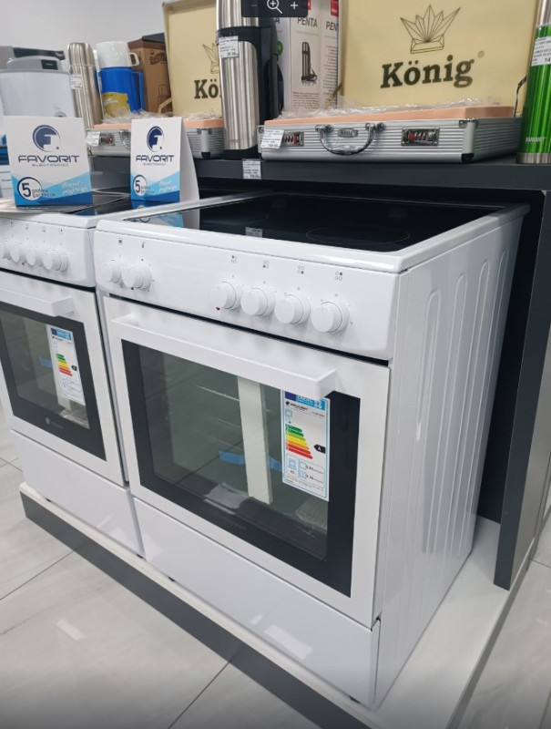 ELEKTRICNI  SPORET FAVORIT CC 600 WWF