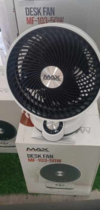 VENTILATOR MAX MF-103-50W