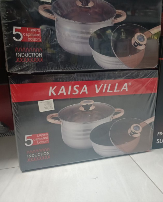 SERPA-TAVA SET KV-6673W