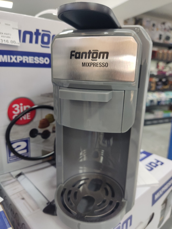 APARAT ZA KAFU FANTOM KS1450