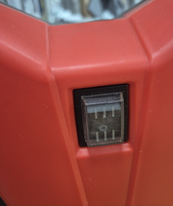 KOMPRESOR PRENOSNI ISKRA BC 1100
