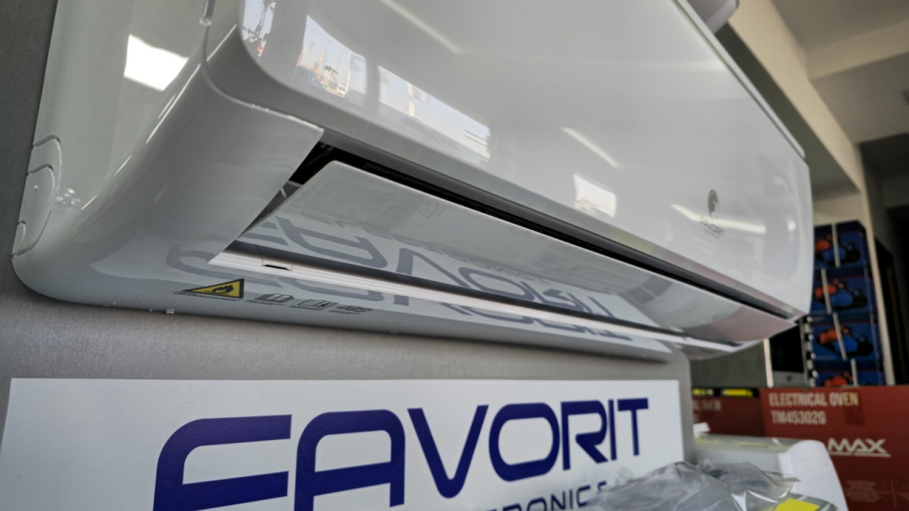 Klima uređaj FAVORIT 18000BTU FF INVERTER