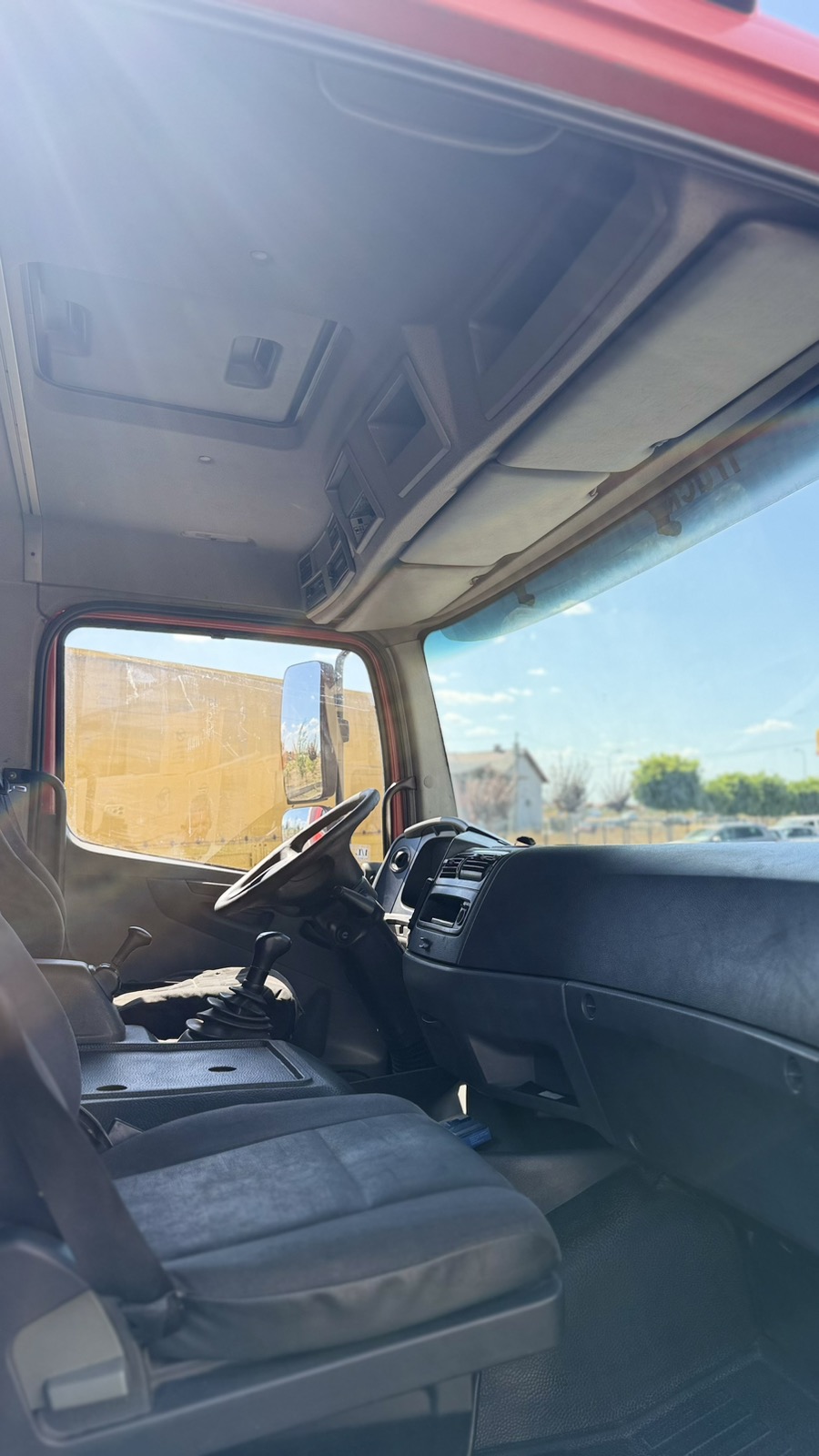 KAMION MERCEDES ATEGO