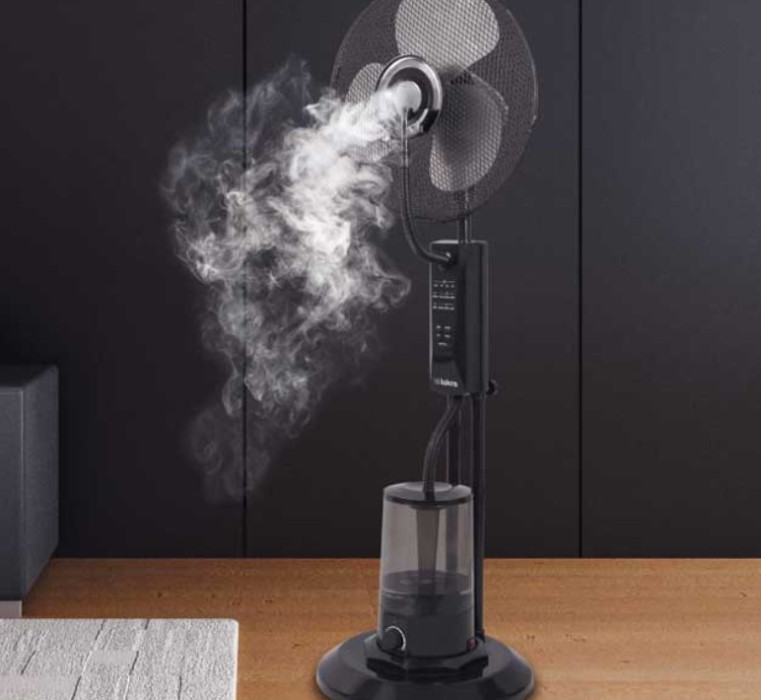 Ventilator sa raspršivačem vode ISKRA FP1601S