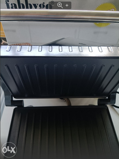 TOSTER FABBYGO TRF 102 INOX