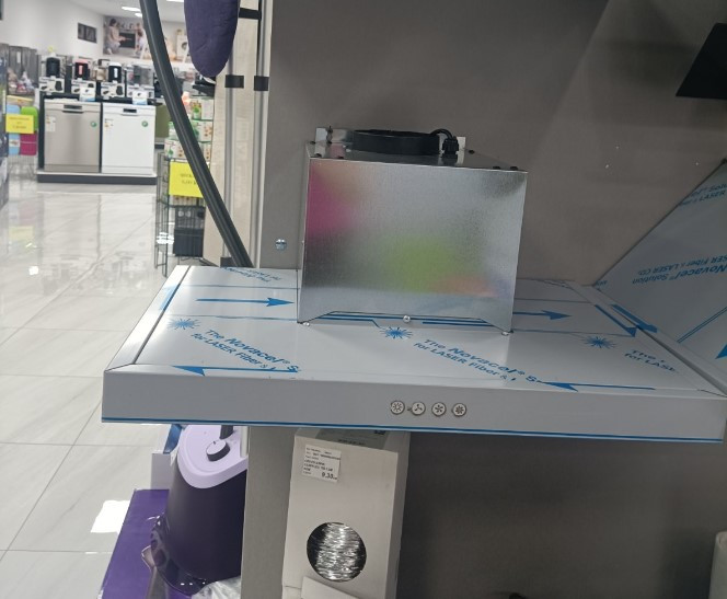 KUHINJSKA NAPA MAX NADO 60 INOX