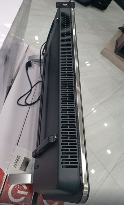 Konvektor MAX MC2000BLG