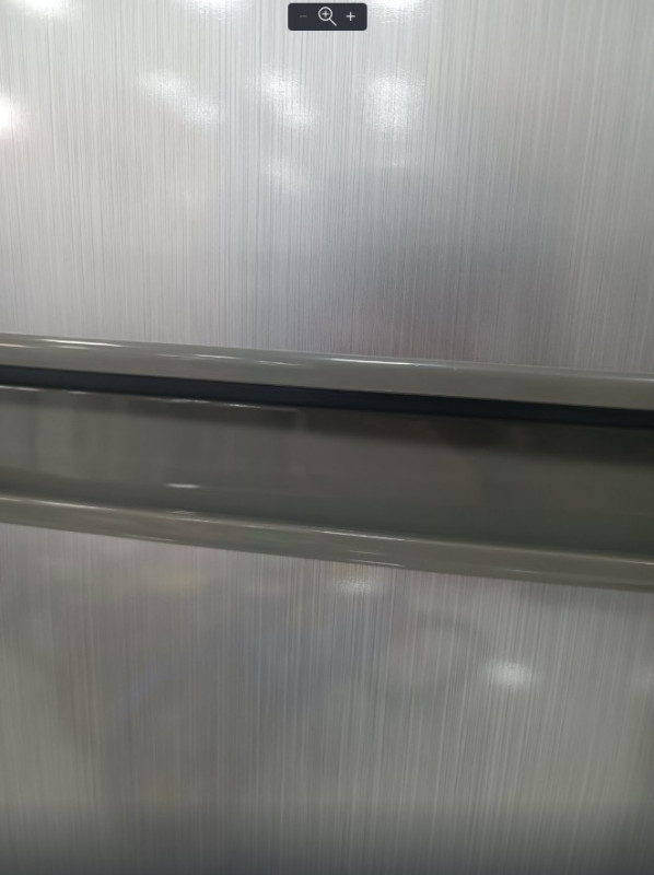 FRIZIDER FELSEN SIVI INOX TPFFE206S 143CM