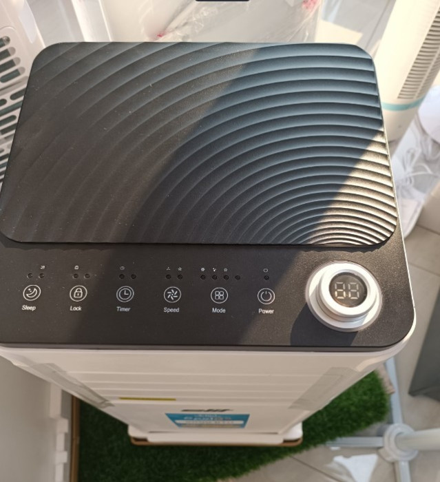 PRENOSNA KLIMA ELIT E-2509C COOL GO2.6