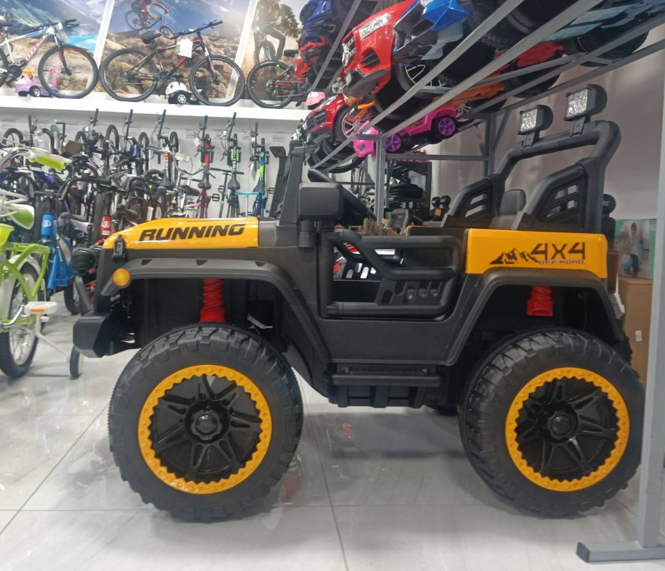 AUTO DJECIJE MB 1028R/G/Y/W