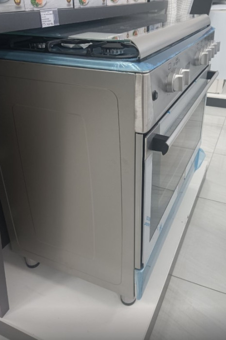 PLINSKI ŠPORET MAX F9P50G2-3B-ILRM INOX