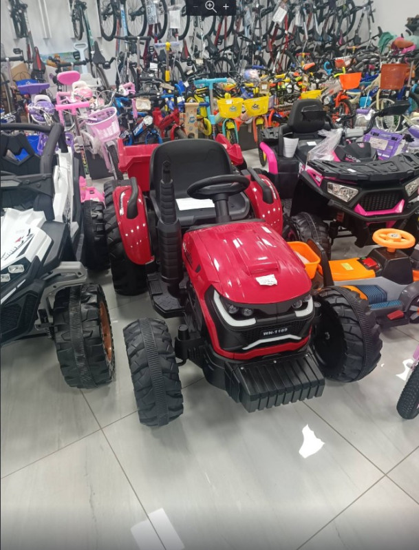 AUTO NA BATERIJE BBL-MB0068