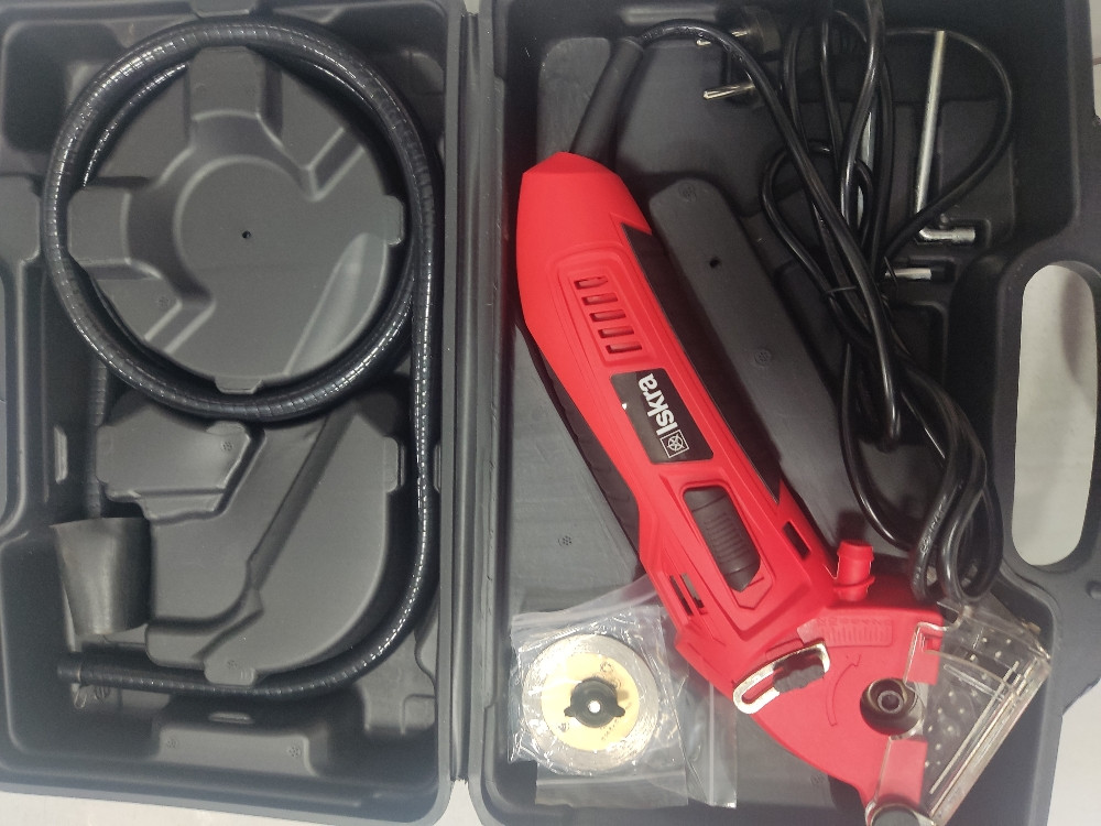 Mini kružna pila ISKRA GX-MC012 450W