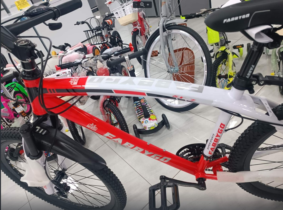 BICIKLO MTB TZ 26 FABBYGO