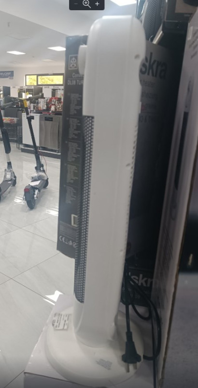 ELEKTRICNA GRIJALICA HOT V1 2000 W