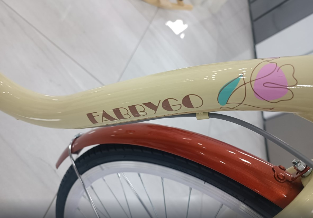 BICIKLO CITY P26 FABBYGO