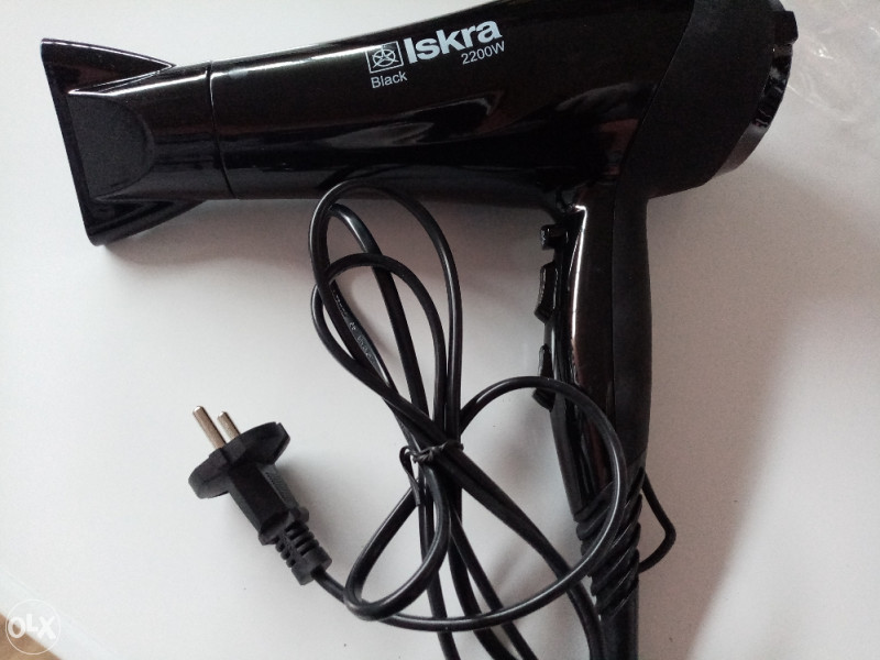 FEN ZA SUŠENJE KOSE ISKRA 2200 W RH-1827M-5