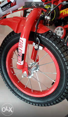 BICIKLO DJECIJE 628-12