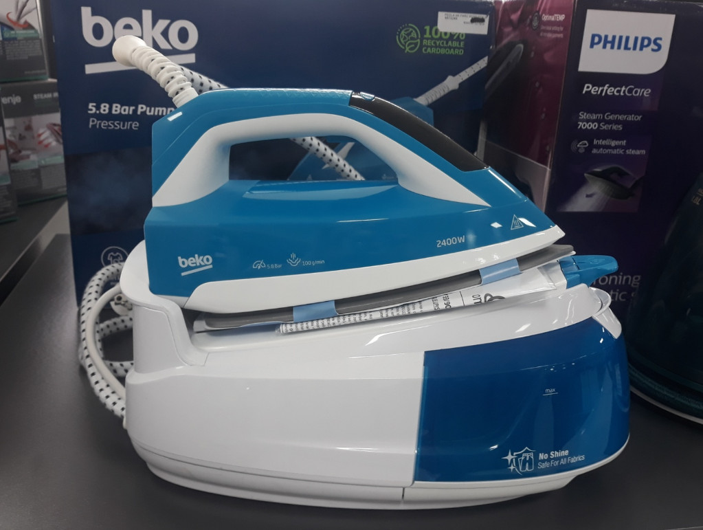 PEGLA NA PARU BEKO SGA 6124D
