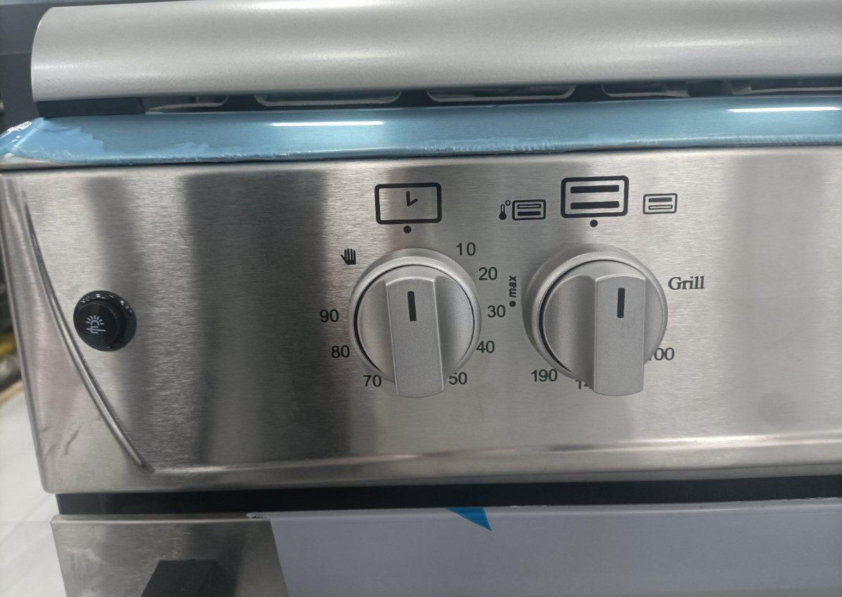 PLINSKI ŠPORET MAX F9P50G2-3B-ILRM INOX