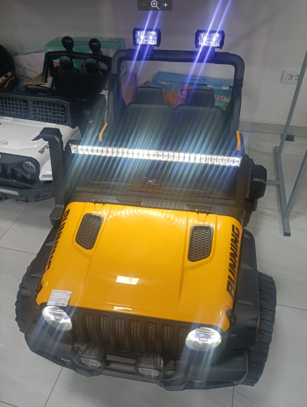 AUTO DJECIJE MB 1028R/G/Y/W