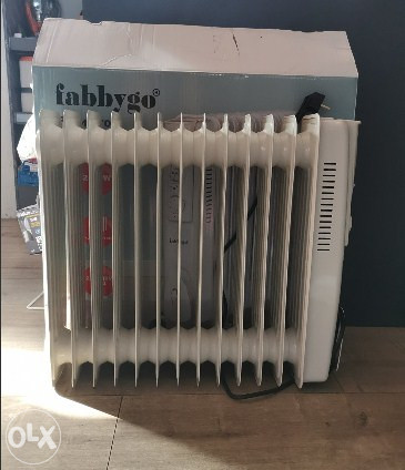 RADIJATOR FABBYGO HOT 2002 13R