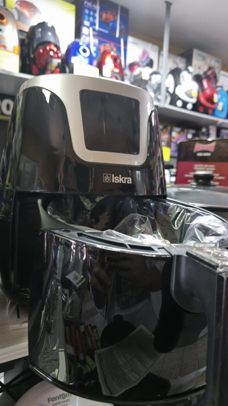 FRITEZA NA VRUC ZRAK ISKRA AF-32Q