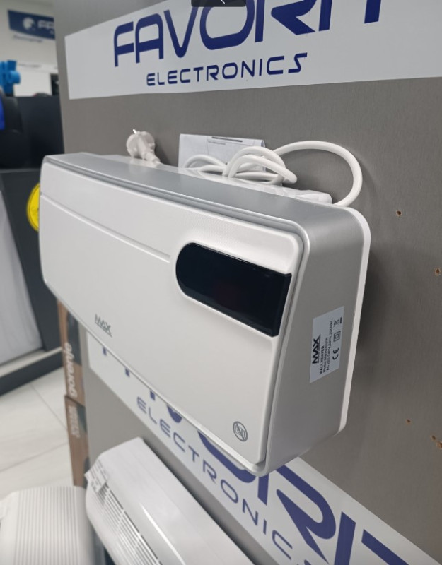 ZIDNA GRIJALICA MAX MWH2002W
