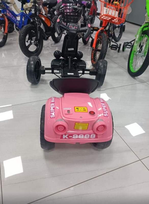 AUTIC NA BATERIJE BBL-MB0281