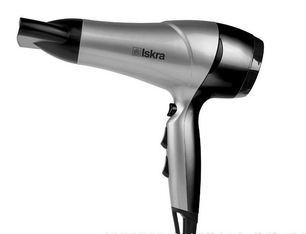 Fen za kosu ISKRA RH-1837-2GY