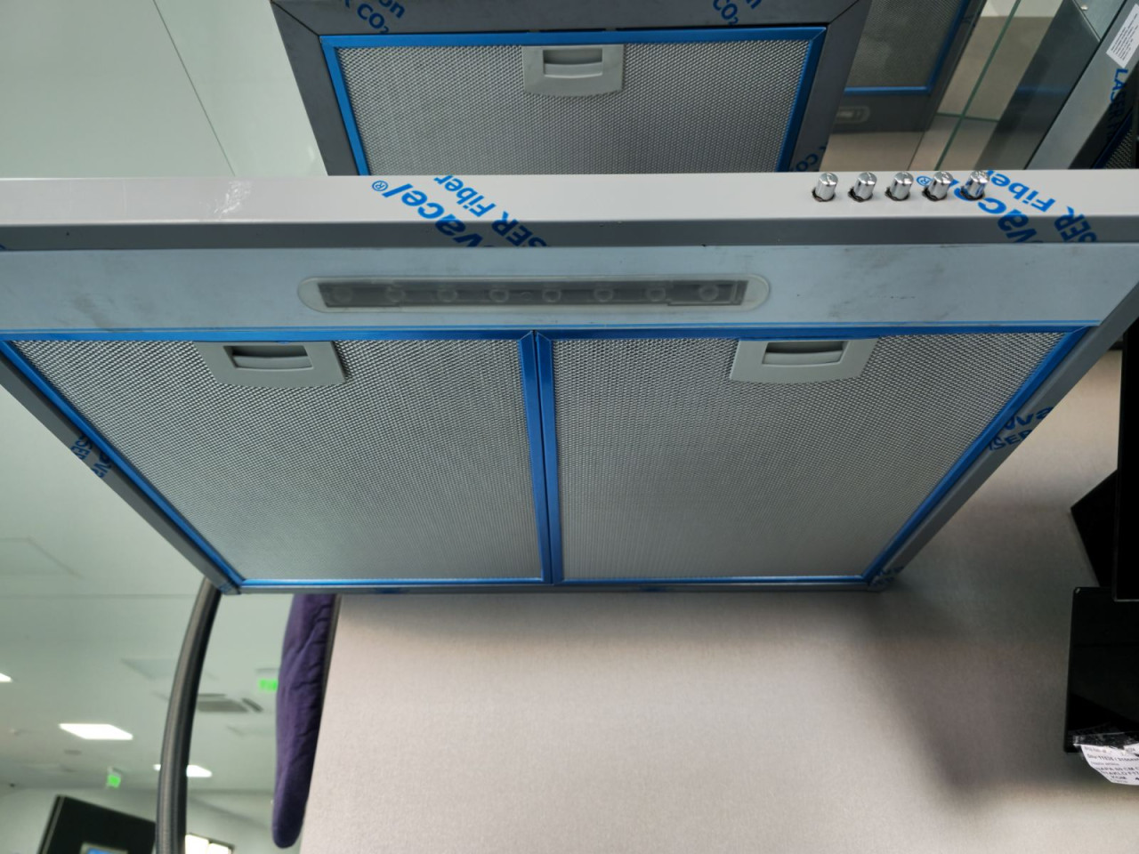 KUHINJSKA NAPA MAX ECO PIRAMID 60 INOX