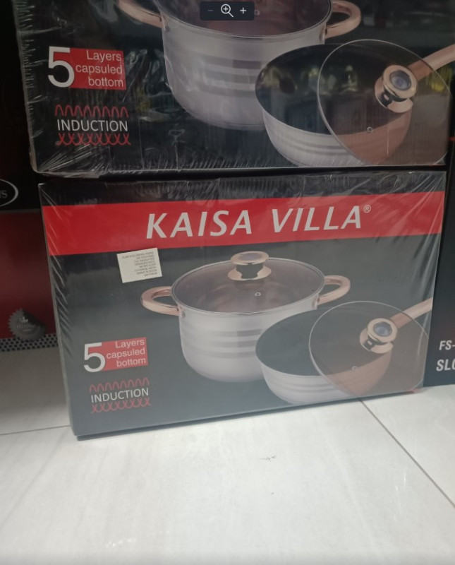 SERPA-TAVA SET KV-6673W