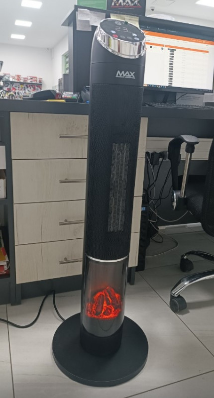 GRIJALICA VENTILATORSKA MAX MTH2000BF