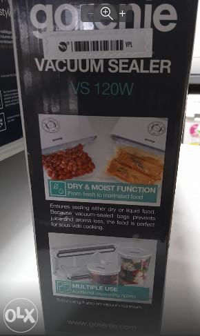VARILAC FOLIJE VS 120W GORENJE