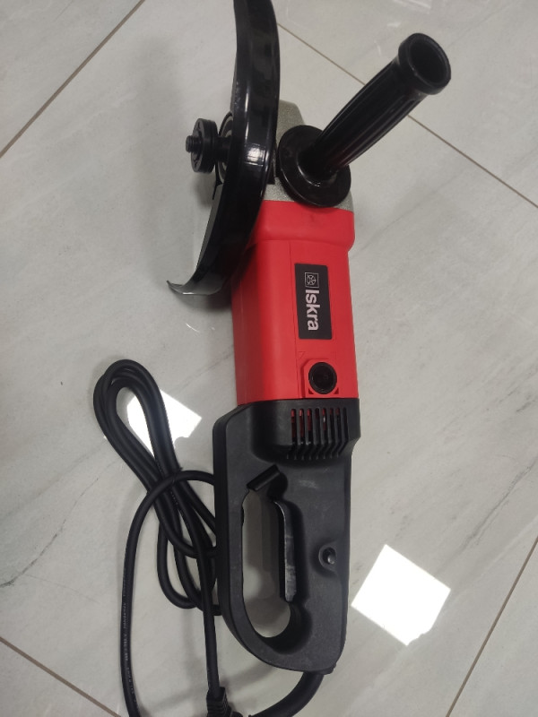 BRUSILICA UGAONA ISKRA AG010-1B 2000W