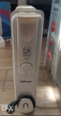RADIJATOR FABBYGO HOT-2001 11R