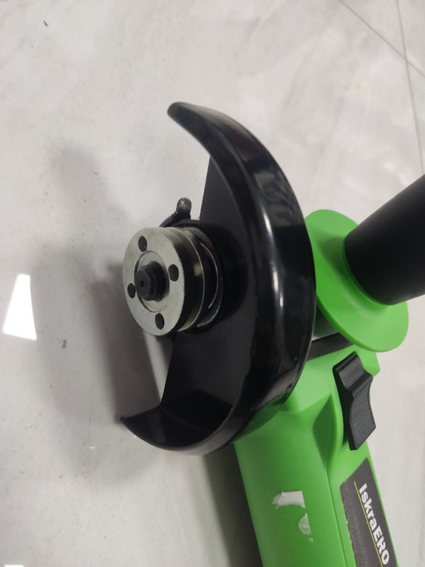 BRUSILICA KUTNA ISKRA ERO IE AG-750