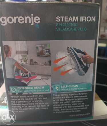 PEGLA GORENJE SIH 2200 TQC