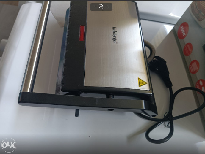 TOSTER FABBYGO TRF 102 INOX