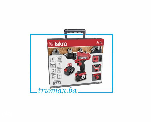 BUŠILICA UDARNA ISKRA Z1C-32FB 1500W