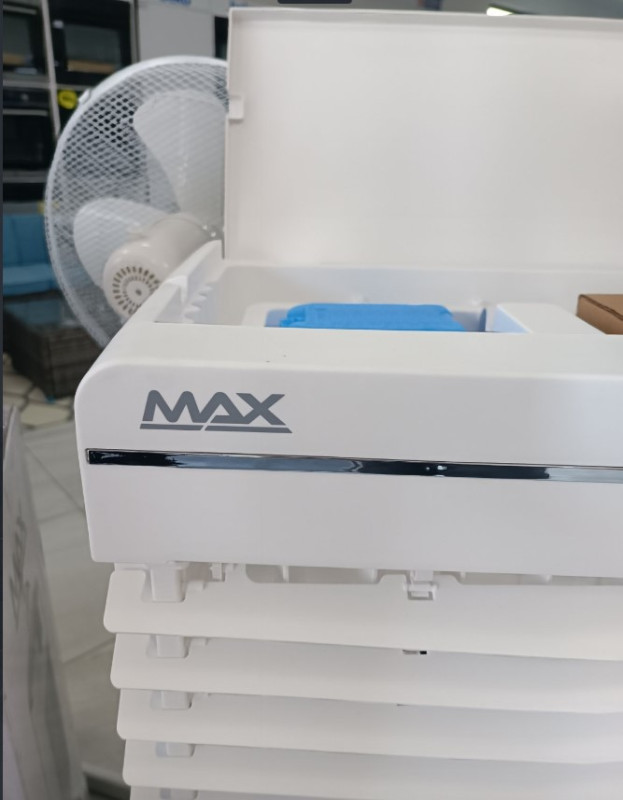 VENTILATOR MAX MFI-602-180W