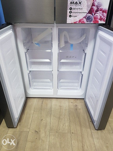 FRIZIDER NO FROST MAX TMMDFF4-48 -  MD