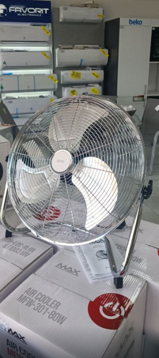 VENTILATOR MAX MFI-101-110W