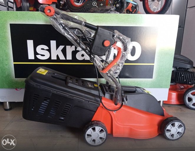 KOSILICA ELEKTRICNA ISKRA QT3023 1000W