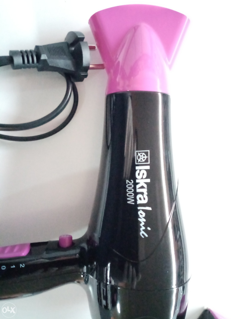 Fen za kosu ISKRA RH1803AM ROZE