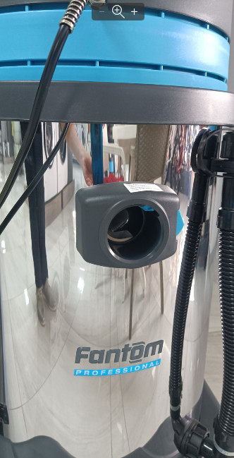 USISIVAC FANTOM PROMAX 800CM2